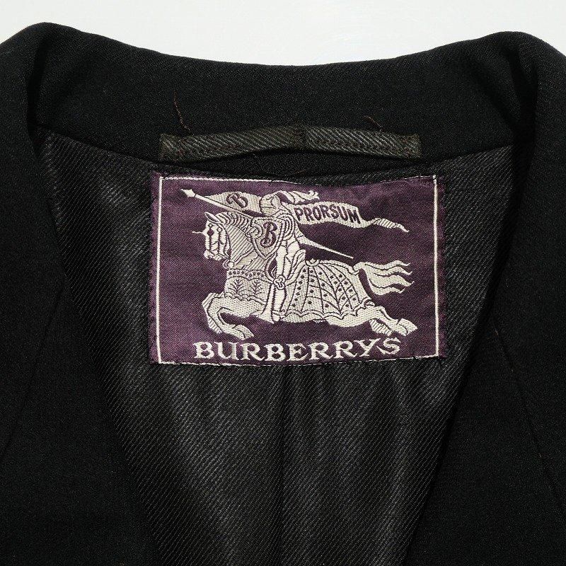 1910's BURBERRYS MORNING COAT