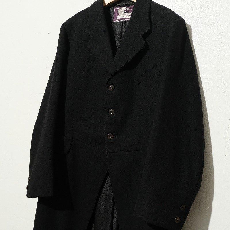 1910's BURBERRYS MORNING COAT