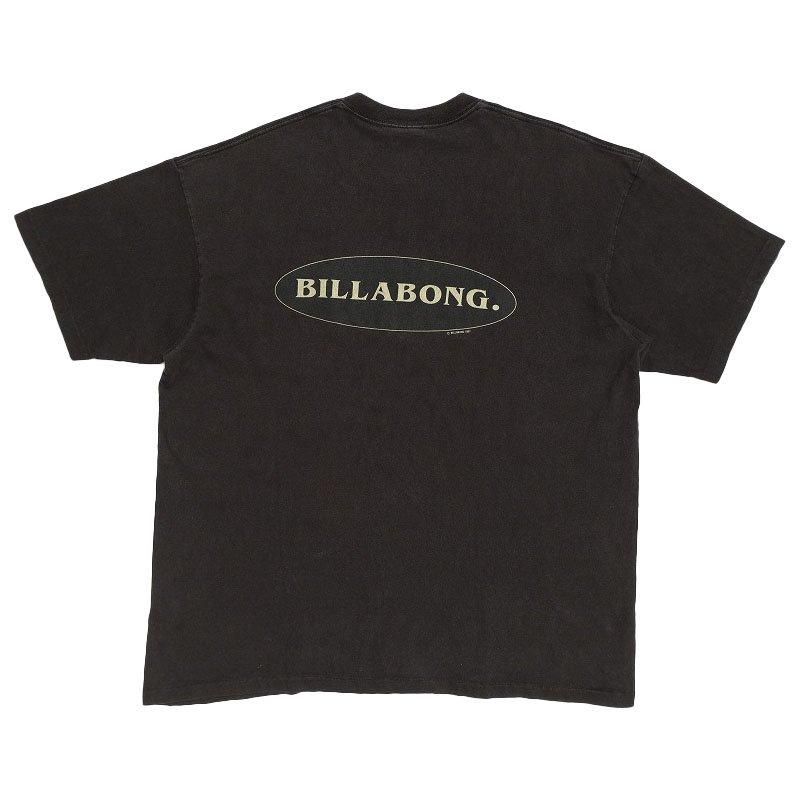 1990's BILLABONG. POCKET T-SHIRT