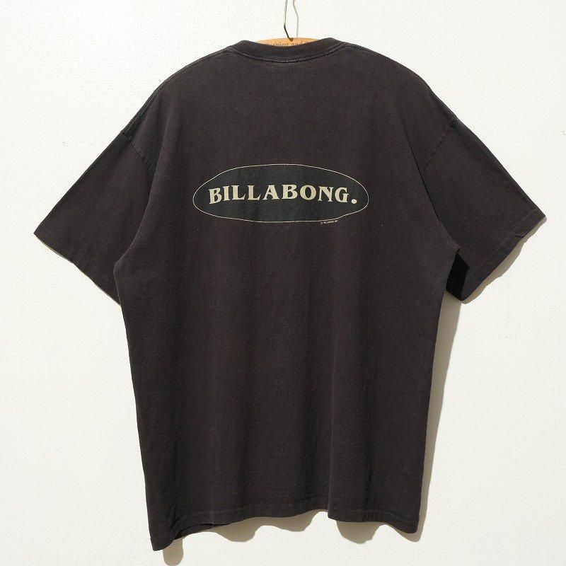 1990's BILLABONG. POCKET T-SHIRT