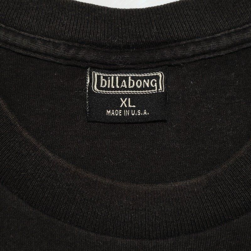 1990's BILLABONG. POCKET T-SHIRT