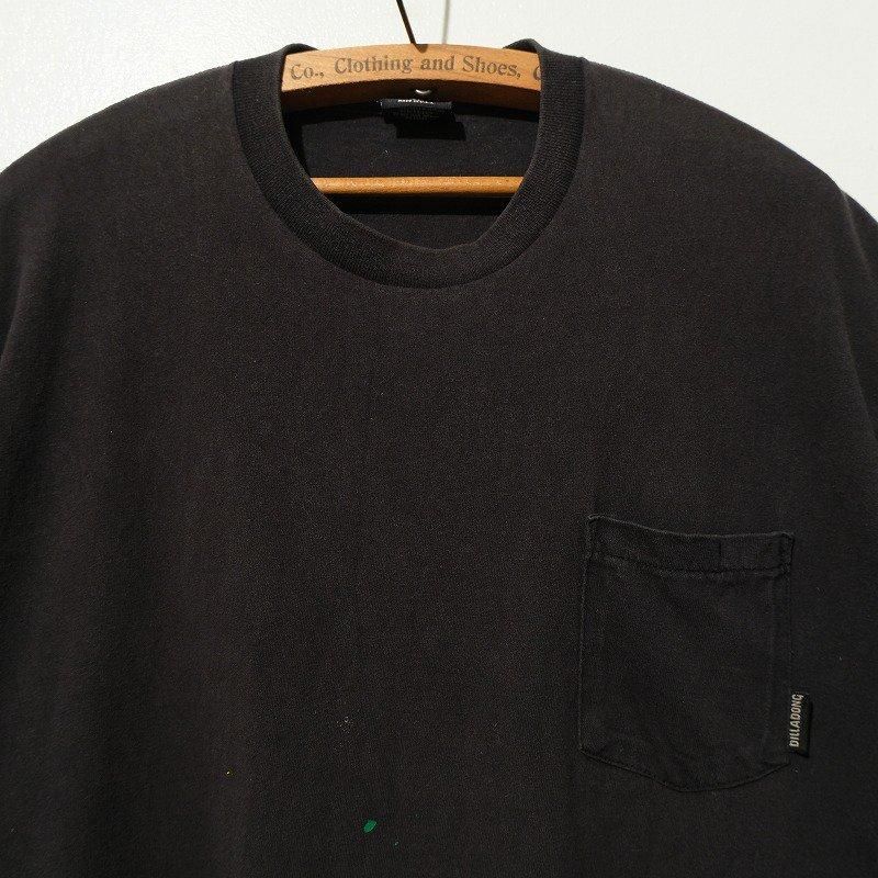 1990's BILLABONG. POCKET T-SHIRT
