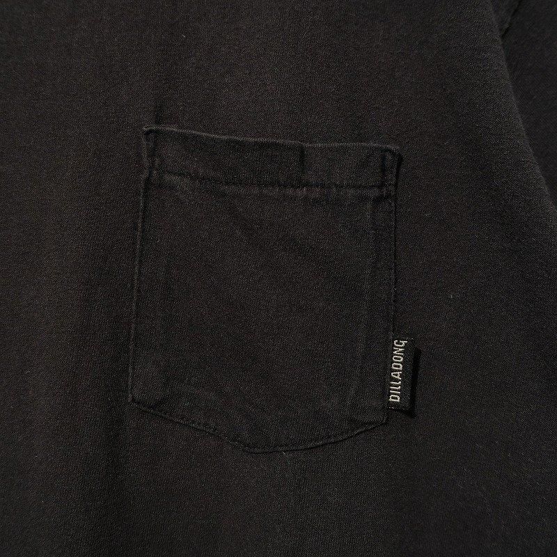 1990's BILLABONG. POCKET T-SHIRT