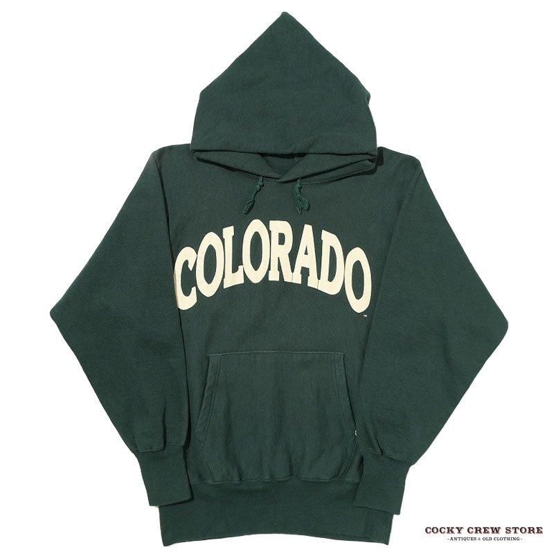 1990's CHAMPION REVERSE WEAVE PARKA (COLORADO)