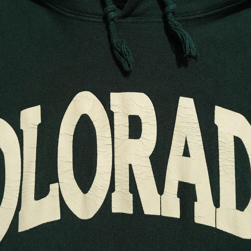 1990's CHAMPION REVERSE WEAVE PARKA (COLORADO)