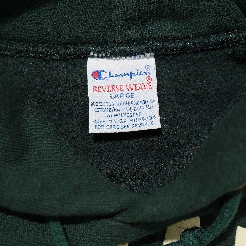 1990's CHAMPION REVERSE WEAVE PARKA (COLORADO)