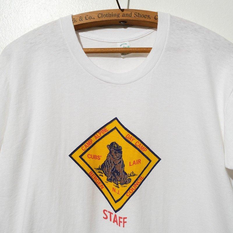 1960's CUBS' LAIR BSA T-SHIRT