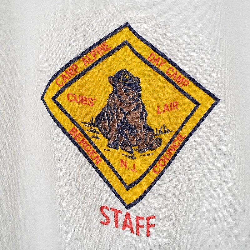 1960's CUBS' LAIR BSA T-SHIRT