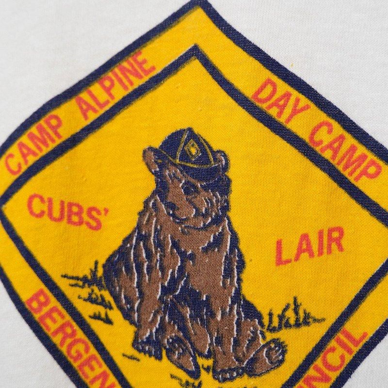 1960's CUBS' LAIR BSA T-SHIRT