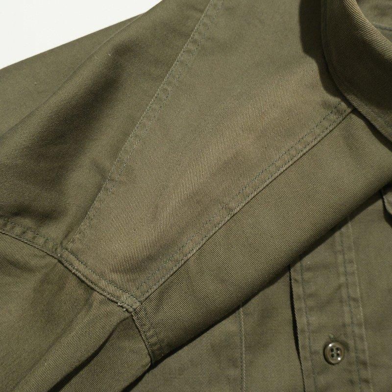 1950's BURLINGTON WORK SHIRT
