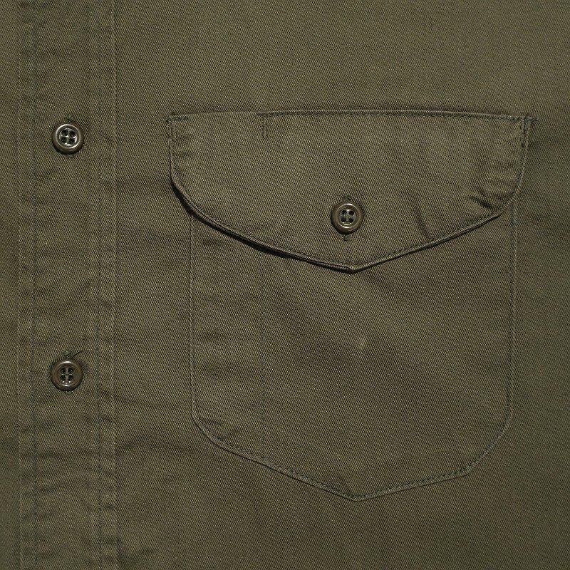 1950's BURLINGTON WORK SHIRT