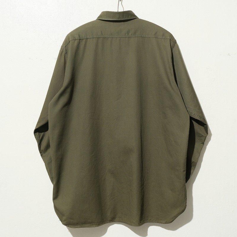 1950's BURLINGTON WORK SHIRT