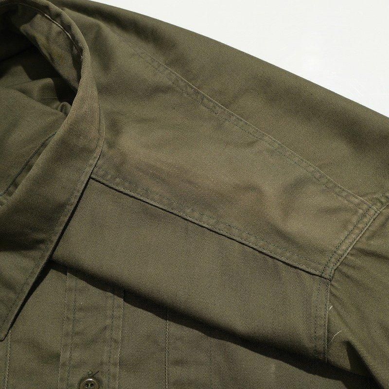 1950's BURLINGTON WORK SHIRT