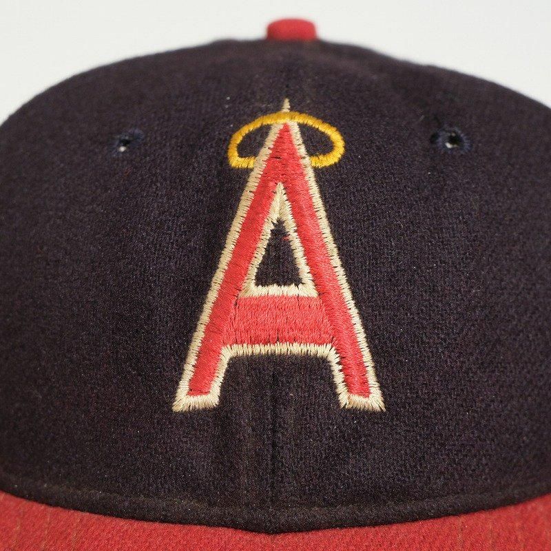 1970's LOS ANGELES ANGELS BASEBALL CAP