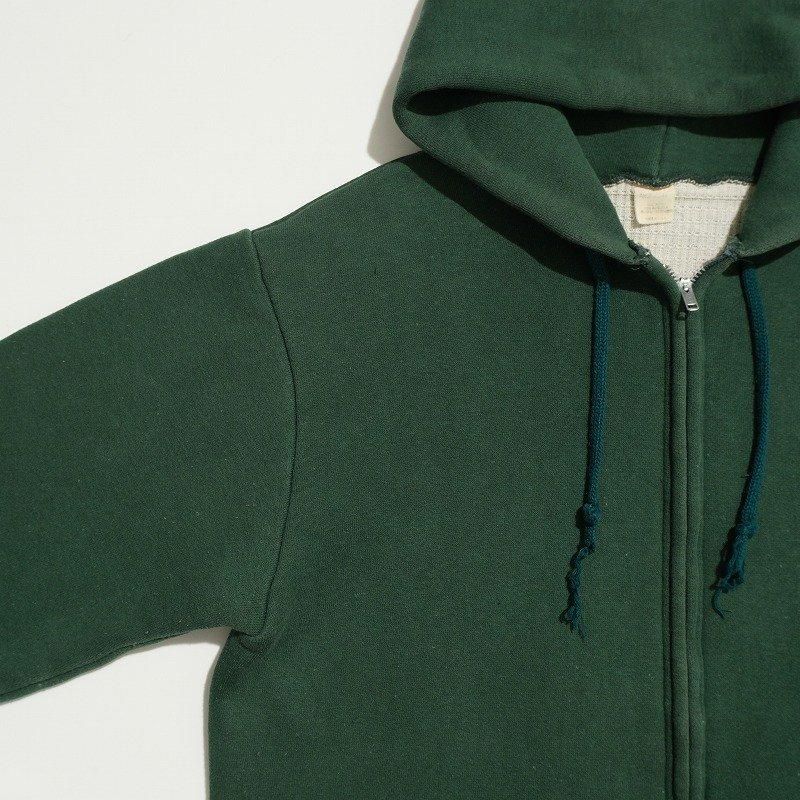 1970's FULL ZIP PARKA