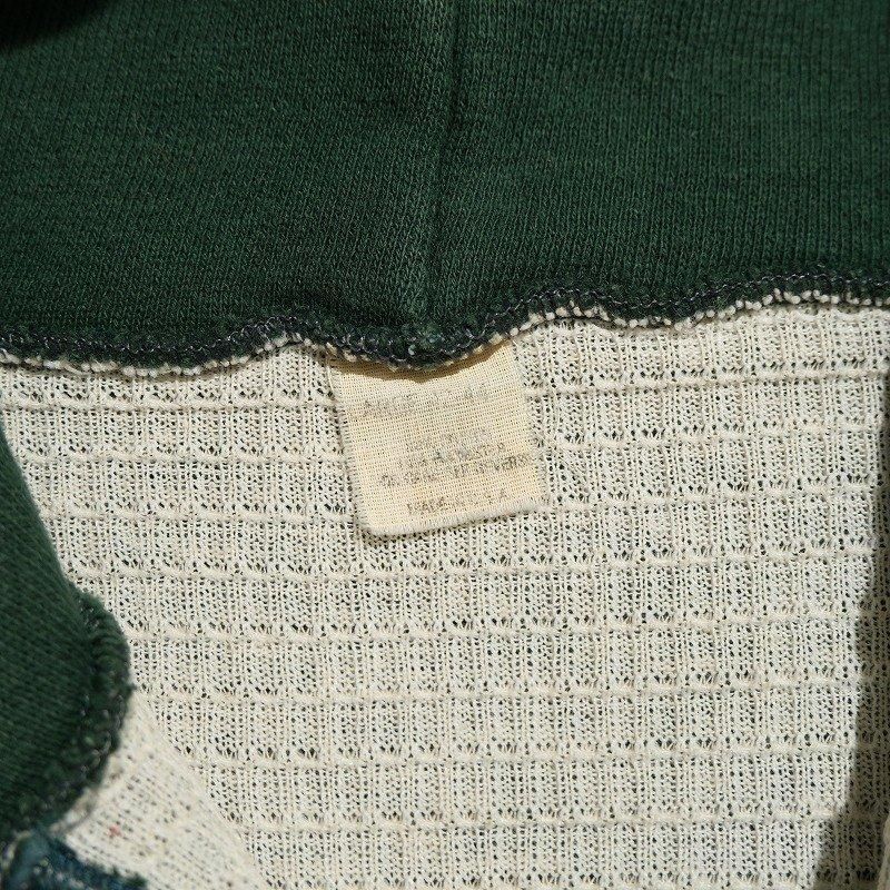 1970's FULL ZIP PARKA