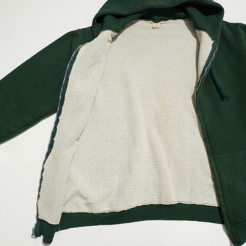 1970's FULL ZIP PARKA