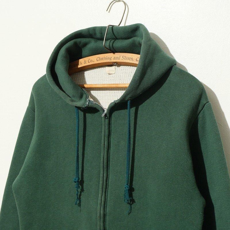 1970's FULL ZIP PARKA