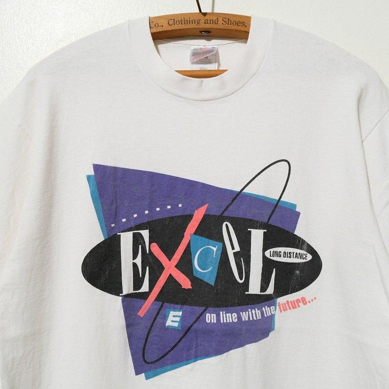 1990's EXCEL ... T-SHIRT