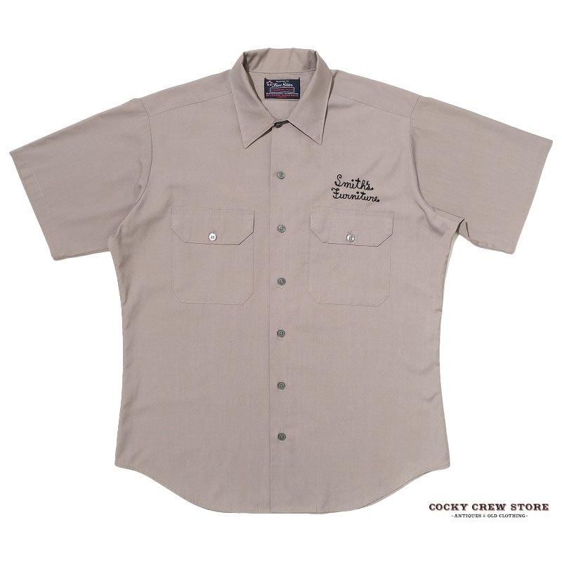 1970's SMITH'S WORK SHIRT