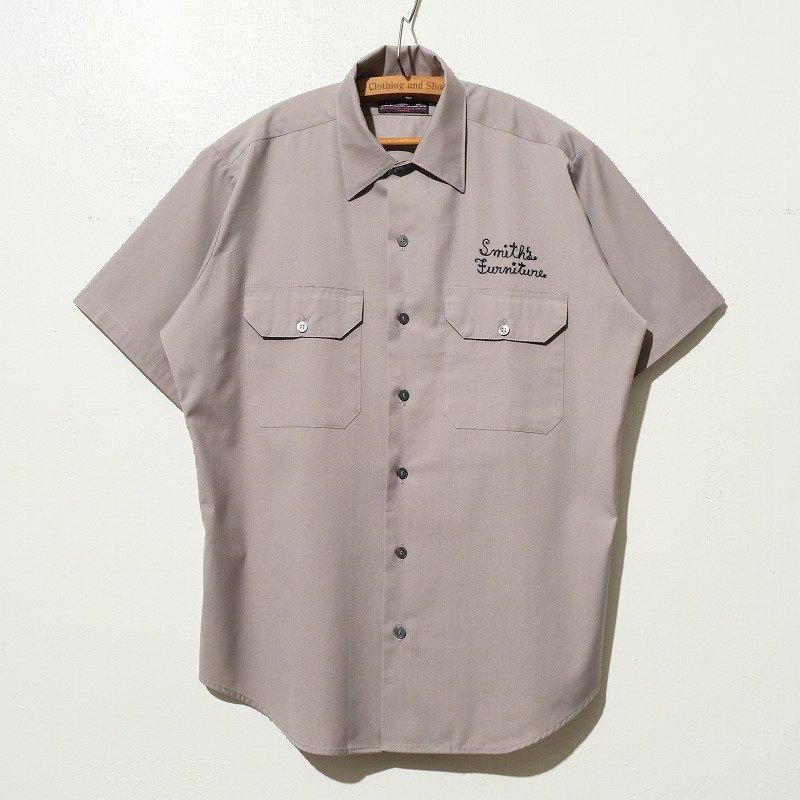 1970's SMITH'S WORK SHIRT