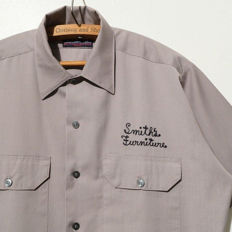 1970's SMITH'S WORK SHIRT