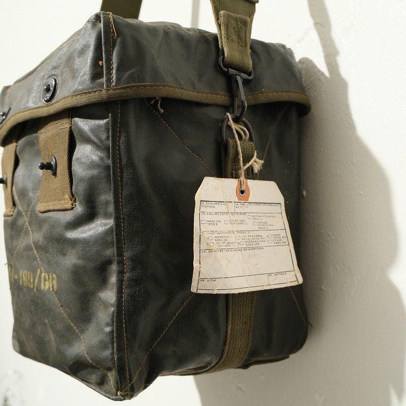 1960's U.S.MILITARY SHOULDER BAG