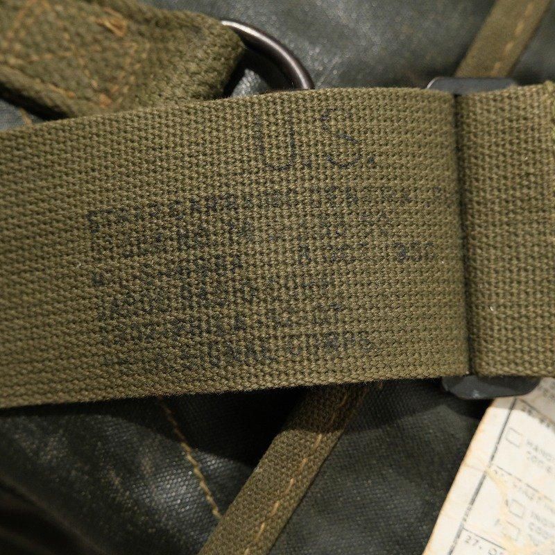 1960's U.S.MILITARY SHOULDER BAG