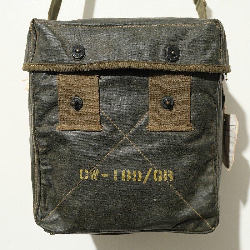1960's U.S.MILITARY SHOULDER BAG