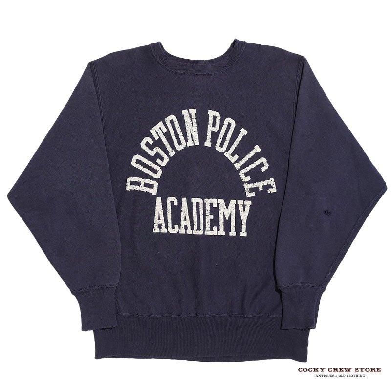 1990's CHAMPION REVERSE WEAVE (BOSTON POLICE ACADEMY)