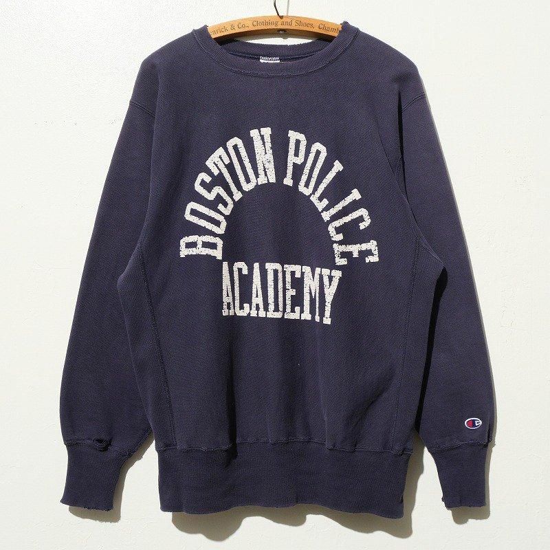 1990's CHAMPION REVERSE WEAVE (BOSTON POLICE ACADEMY)