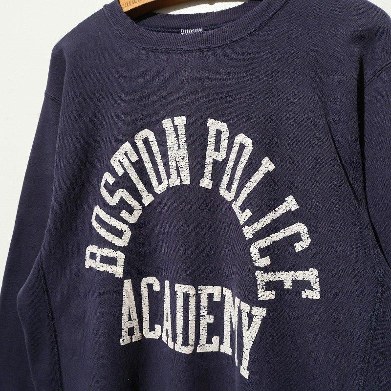 1990's CHAMPION REVERSE WEAVE (BOSTON POLICE ACADEMY)