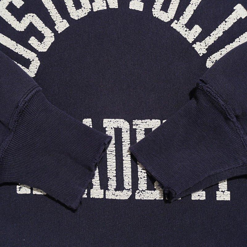 1990's CHAMPION REVERSE WEAVE (BOSTON POLICE ACADEMY)
