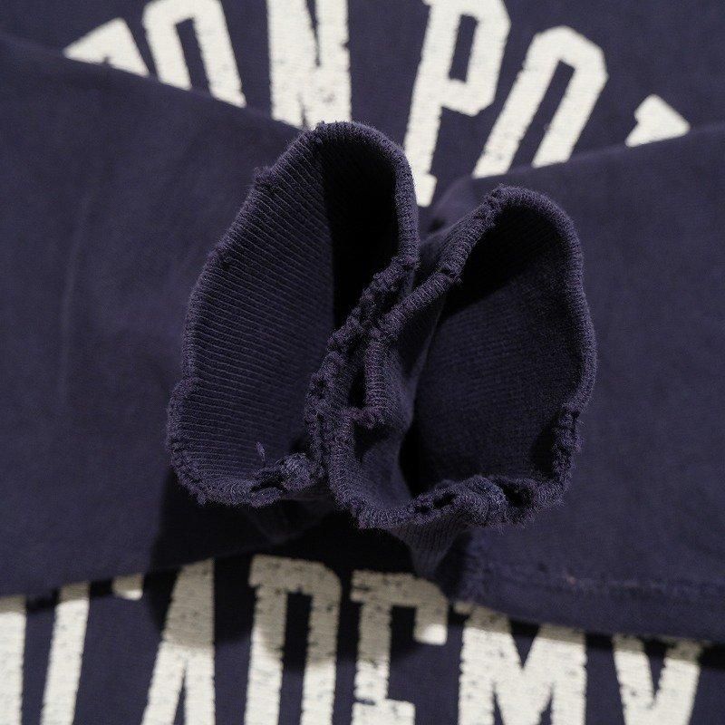 1990's CHAMPION REVERSE WEAVE (BOSTON POLICE ACADEMY)