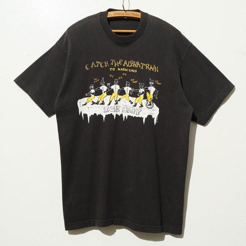 1990's CATCH THE ALPHA TRAIN T-SHIRT