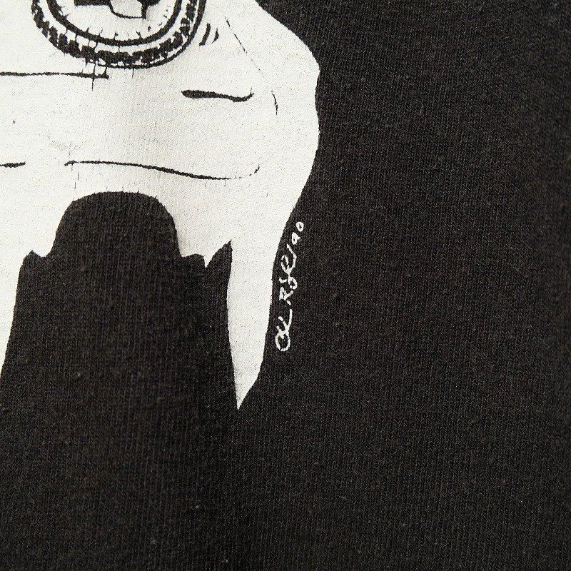 1990's CATCH THE ALPHA TRAIN T-SHIRT