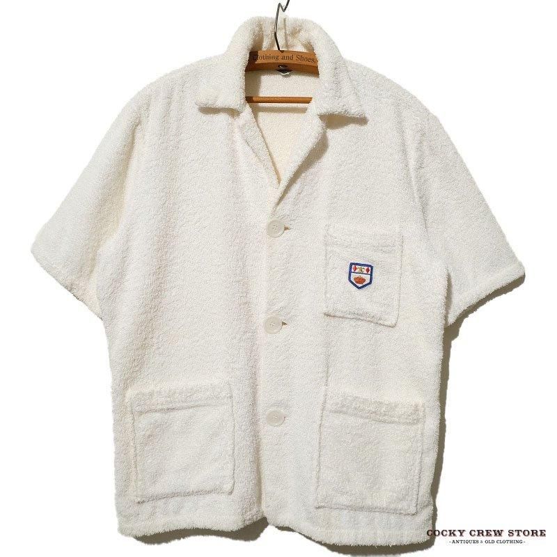 1960's MIAMI MEN'S TAGS BEACH SHIRT