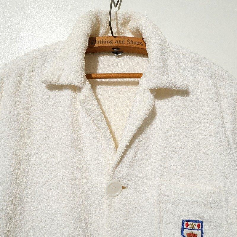 1960's MIAMI MEN'S TAGS BEACH SHIRT