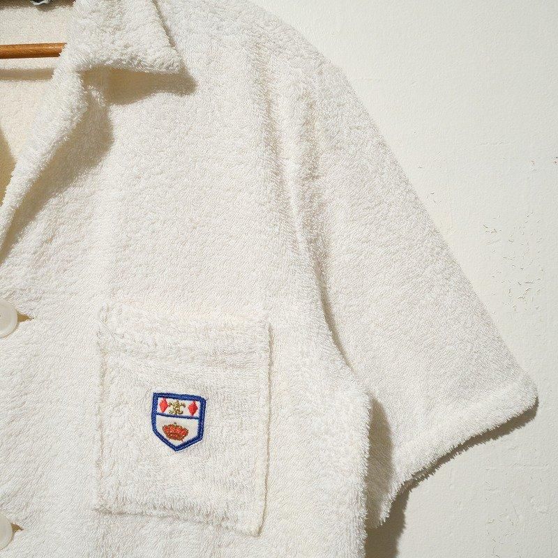 1960's MIAMI MEN'S TAGS BEACH SHIRT