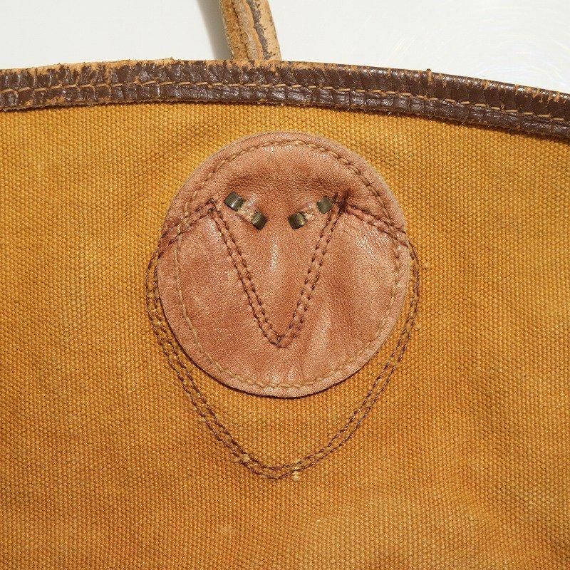 1960's L.L.BEAN TOTE BAG