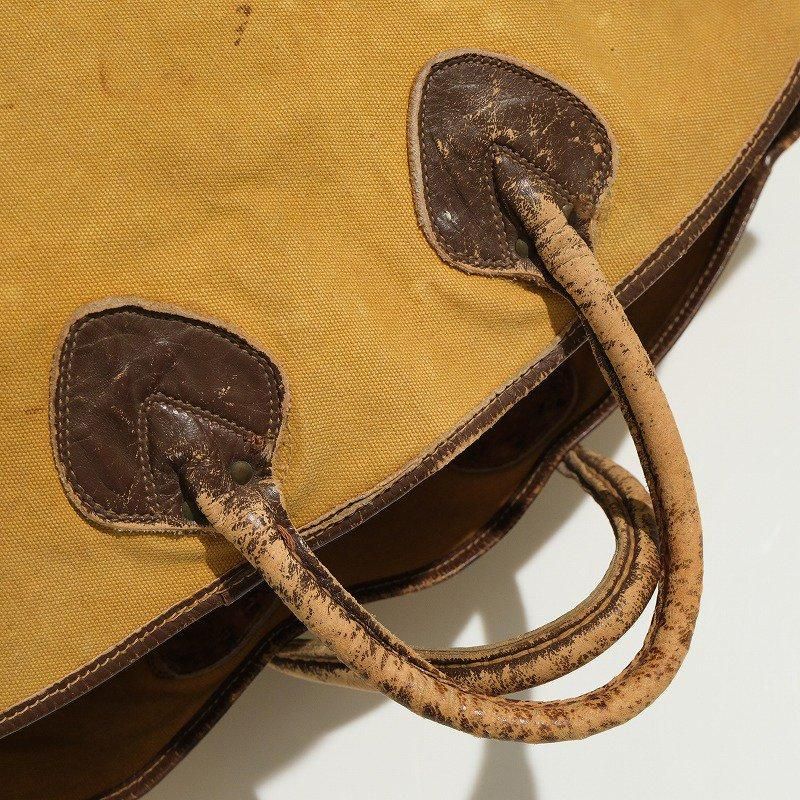 1960's L.L.BEAN TOTE BAG
