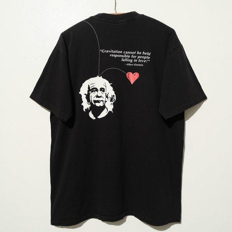 1990's ALBERT EINSTEIN T-SHIRT