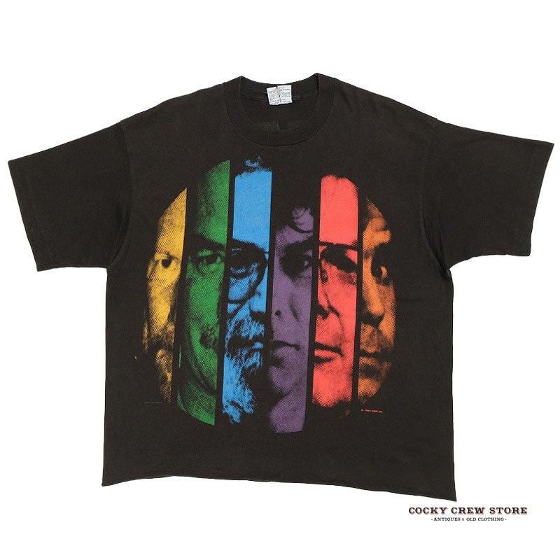 GRATEFUL DEAD 1993 SUMMER TOUR T-SHIRT