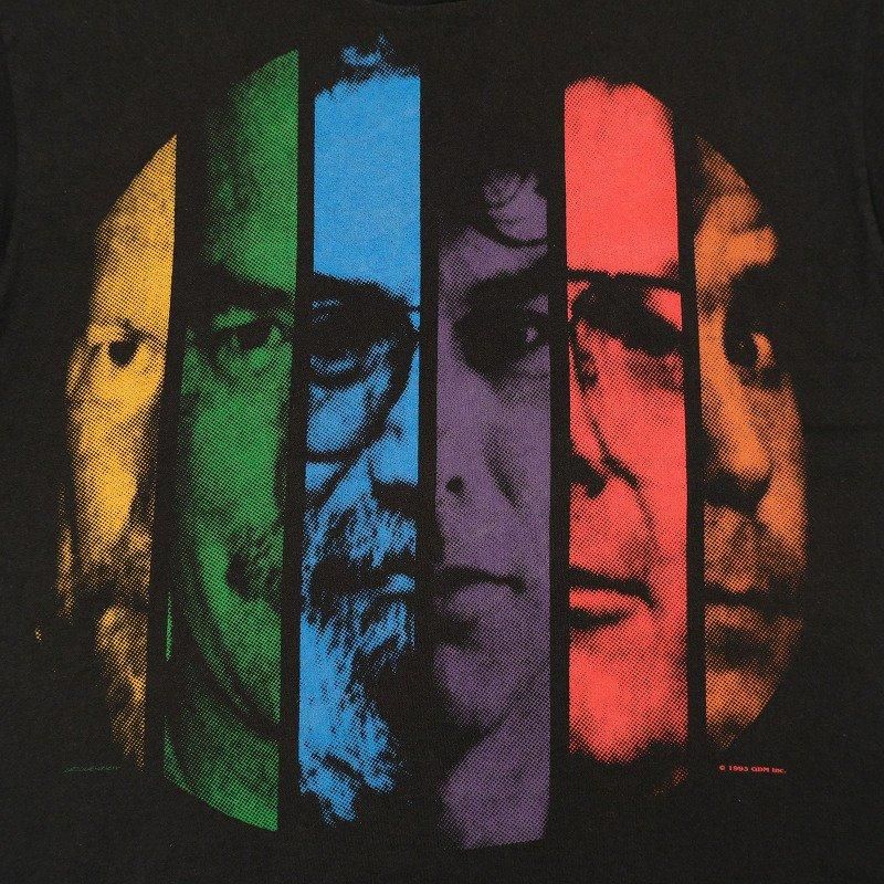 GRATEFUL DEAD 1993 SUMMER TOUR T-SHIRT
