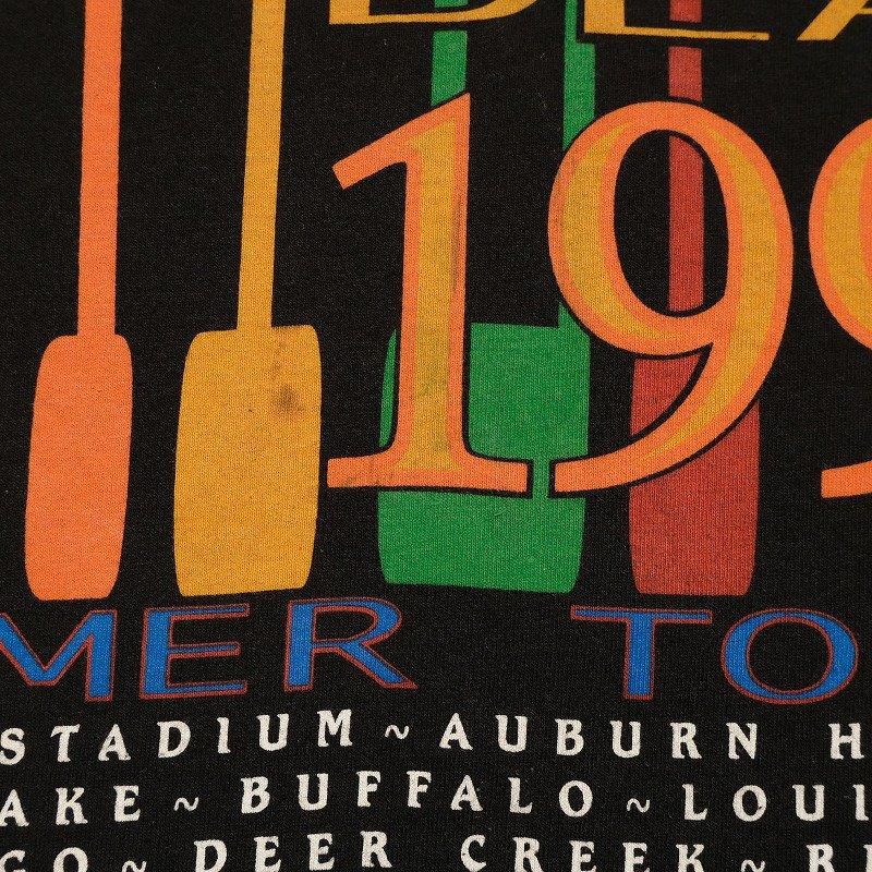 GRATEFUL DEAD 1993 SUMMER TOUR T-SHIRT