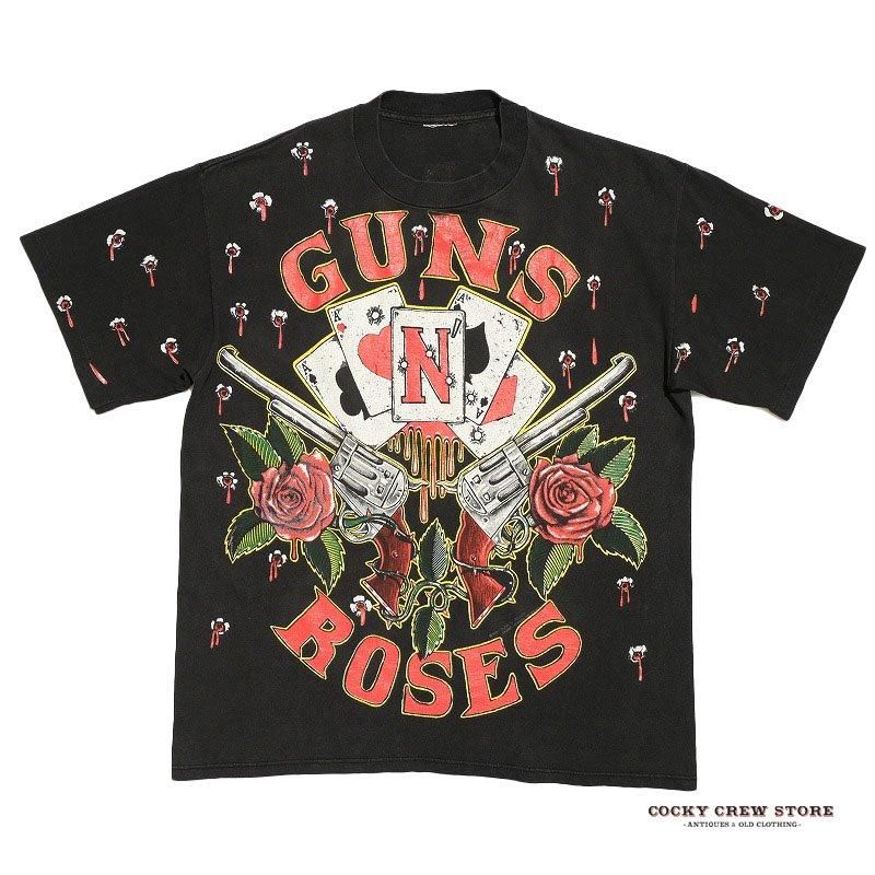 1990's GUNS N ROSES T-SHIRT