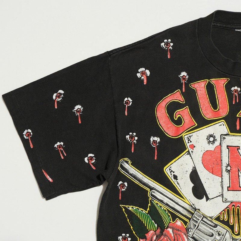 1990's GUNS N ROSES T-SHIRT