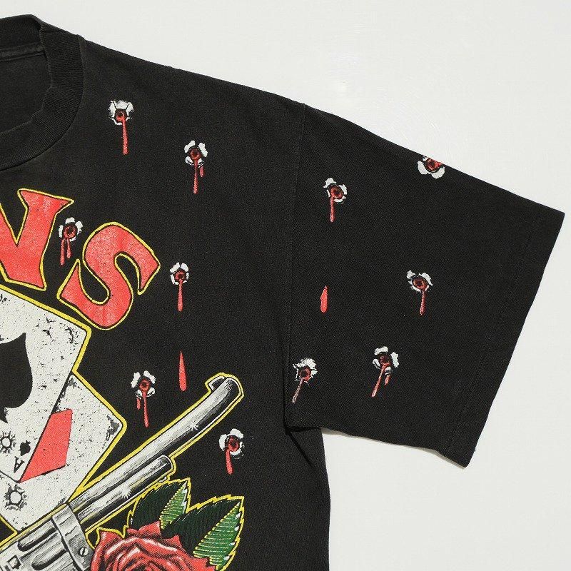 1990's GUNS N ROSES T-SHIRT
