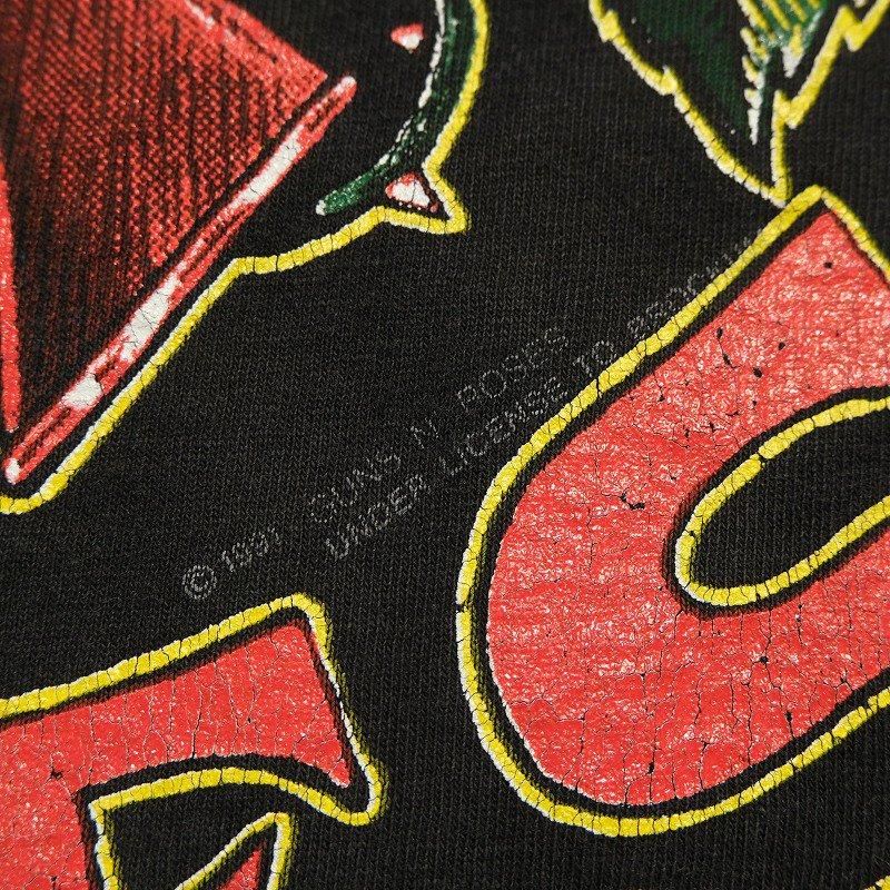 1990's GUNS N ROSES T-SHIRT