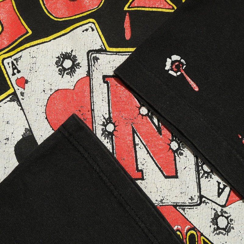 1990's GUNS N ROSES T-SHIRT